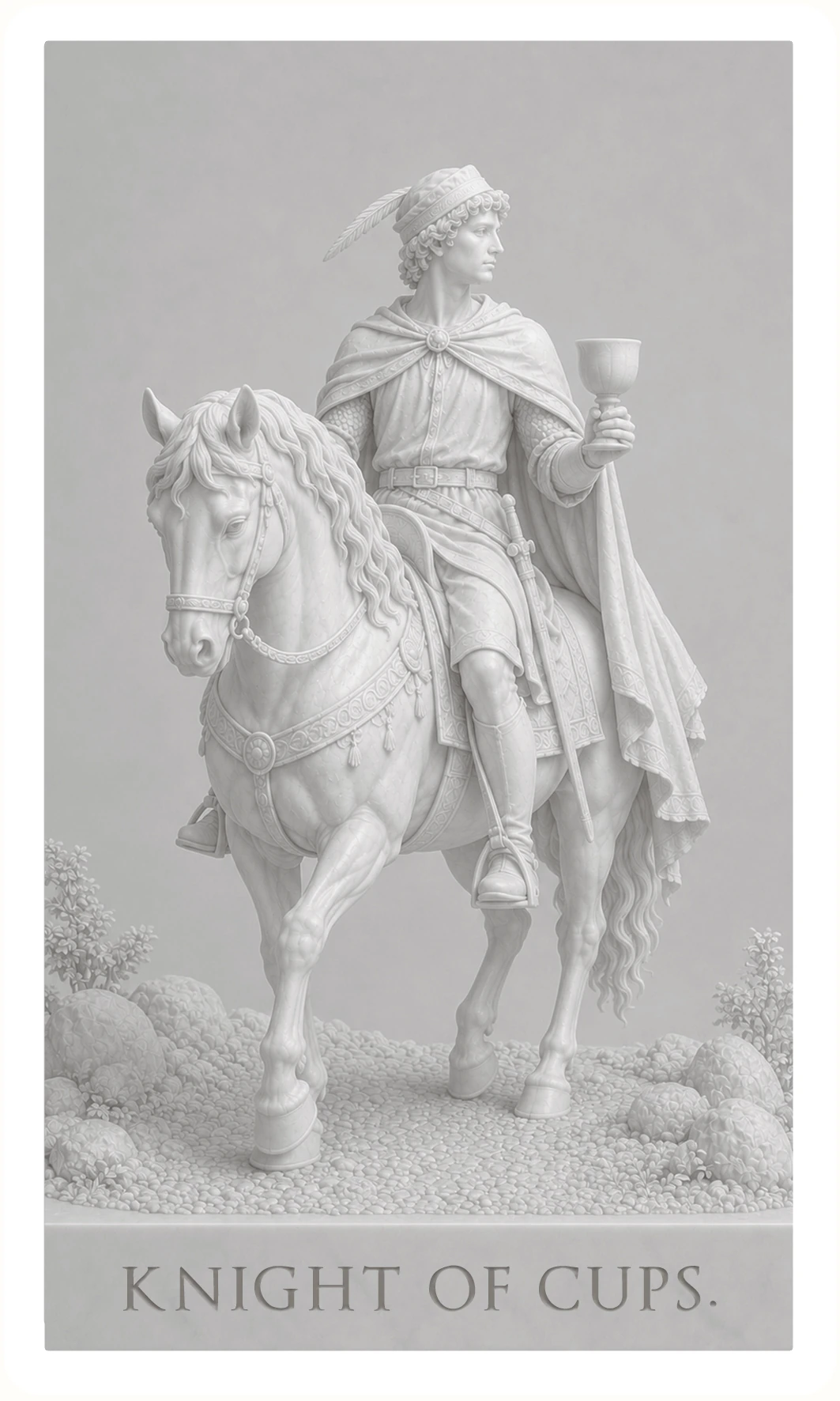 Cavaliere di Coppe